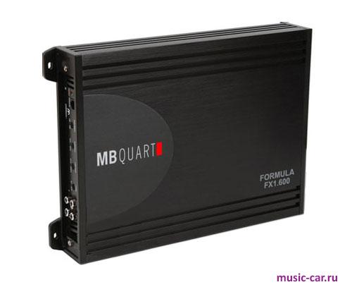Автомобильный усилитель MB Quart FX1.600 Автомобильный усилитель MB Quart FX1.600